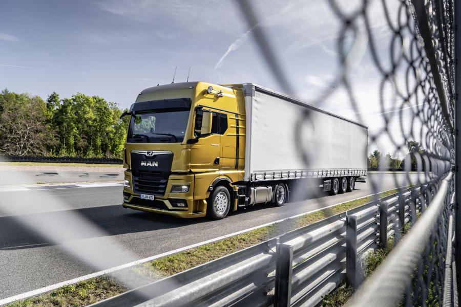  MAN TGX 18.470 GX 2020 года  (фото 5 из 36)